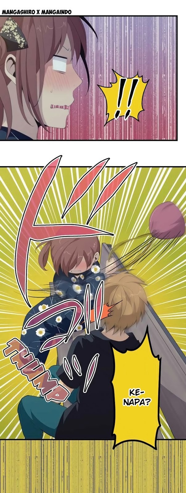 ReLife Chapter 106 Gambar 16